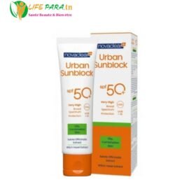 Novaclear Urban Sunblock Peau Grasse SPF50+ 40 ml
