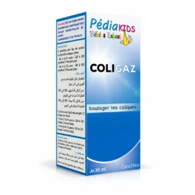 PEDIAKIDS COLIGAZ 35 ML