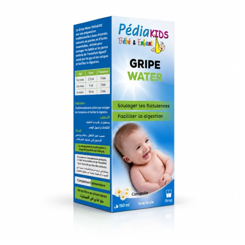 PEDIAKIDS Gripe Water 150 ML