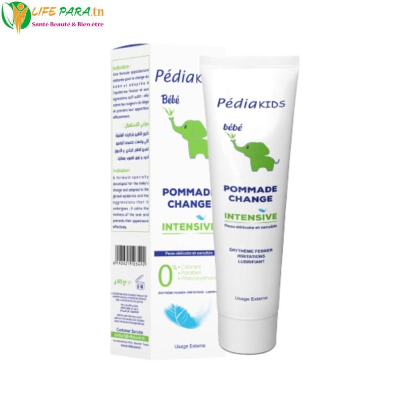 Pédiakids Pommade Change Intensive – 40 g