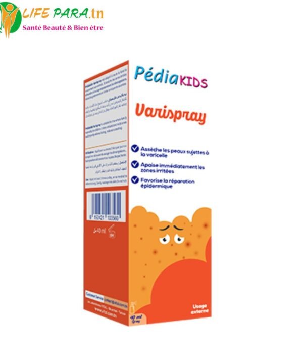 Pédiakids Varispray spray 40 ml