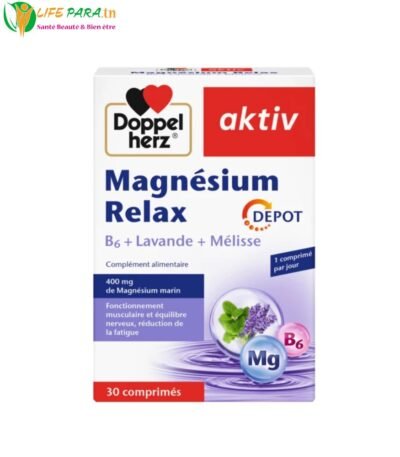 AKTIV MAGNESIUM RELAX 30 Comprimés