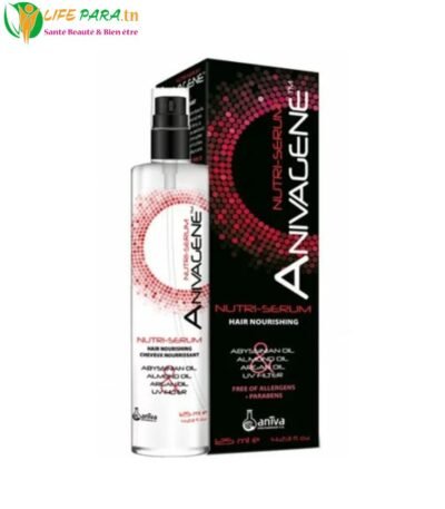 ANIVAGENE Nutri Serum Cheveux Nourrissant 125 ml