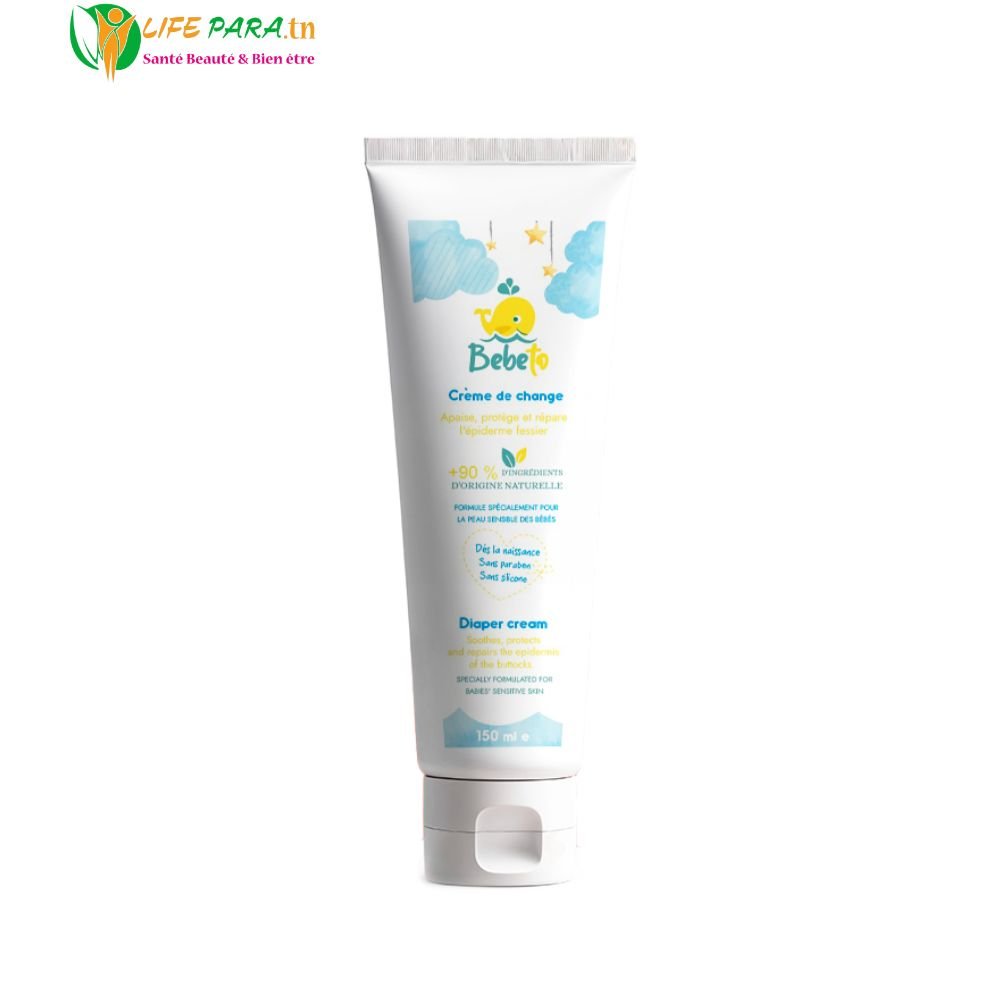 BEBETO Crème de Change 150 ml