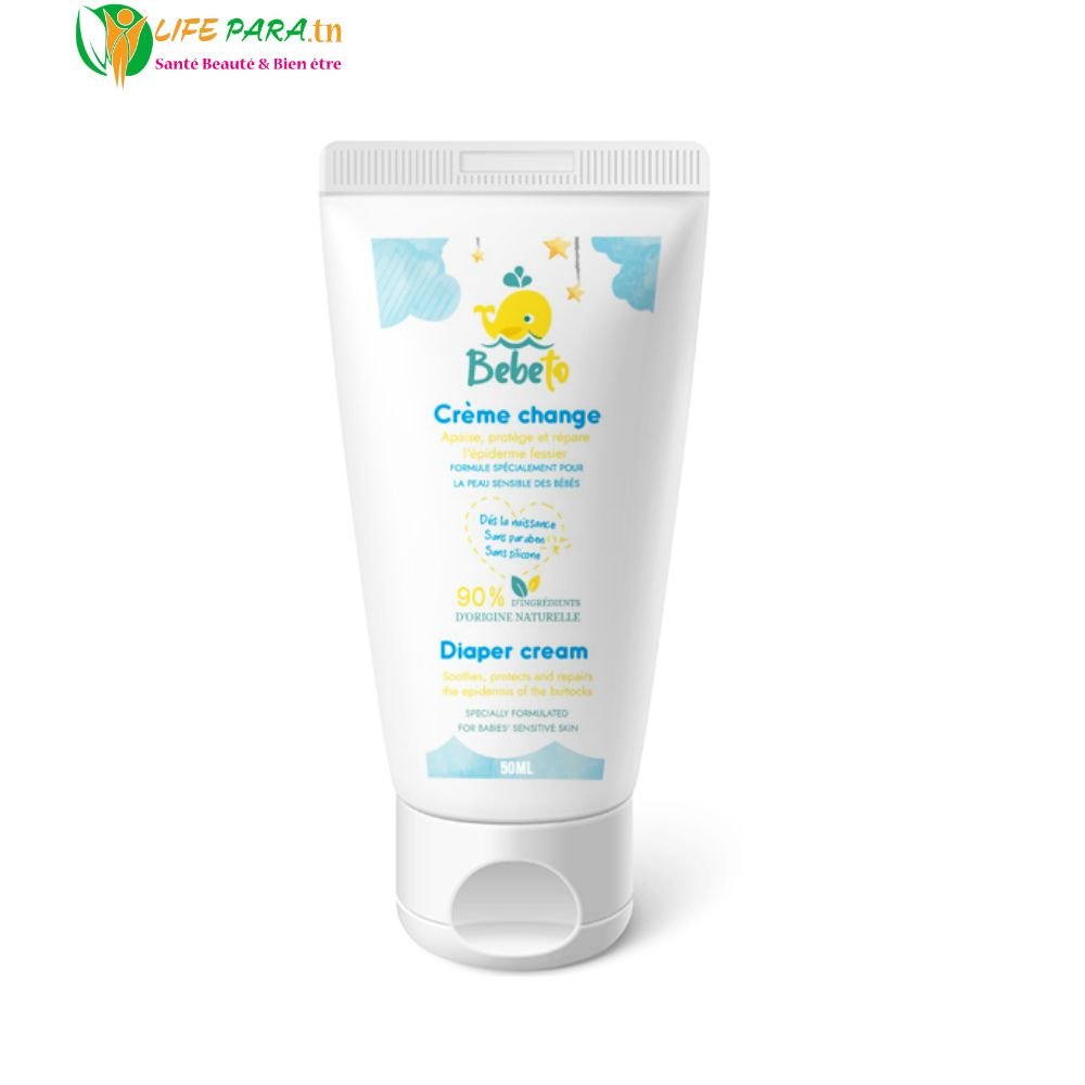 BEBETO Crème de Change 50 ml