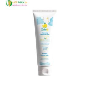 BEBETO Shampooing Cheveux et Corps 200 ml