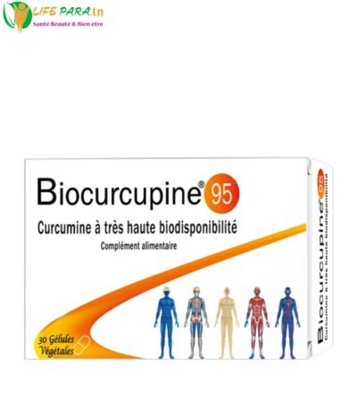 Biocurcupine 95 – 30 Gélules Végétales