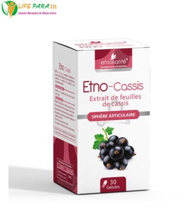 ETNOSANTE ETNO-CASSIS Santé Articulaire – 30 Gélules