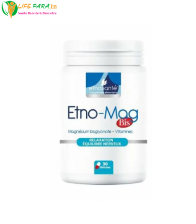 ETNOSANTE ETNO MAG Bisglycinate 30 Gélules