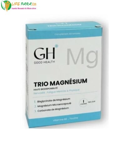 GH TRIO Magnésium 30 Gélules