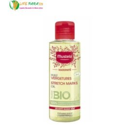 MUSTELA Huile Anti Vergetures Bio 105ML