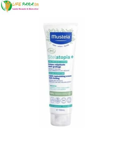 MUSTELA Stelatopia+ Crème Relipidante Anti Grattage 150 ml