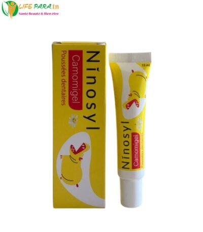 NINOSYL CAMOMIGEL Gel Gingival Bébé 15ML
