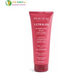 PHYTEAL ULTRALISS Shampooing Doux Cheveux Normaux à la Vitamine B3 250 ml