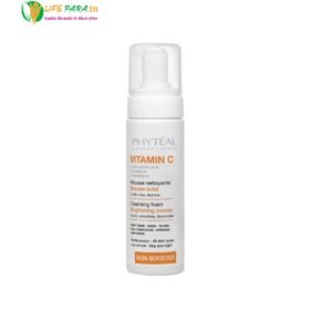 PHYTEAL Vitamine C Mousse Nettoyante 200 ml