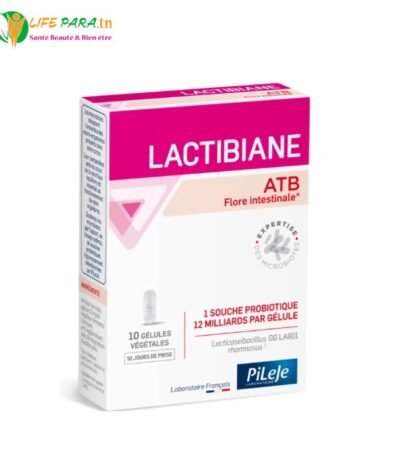 PILEJE Lactibiane ATB 10 gélules