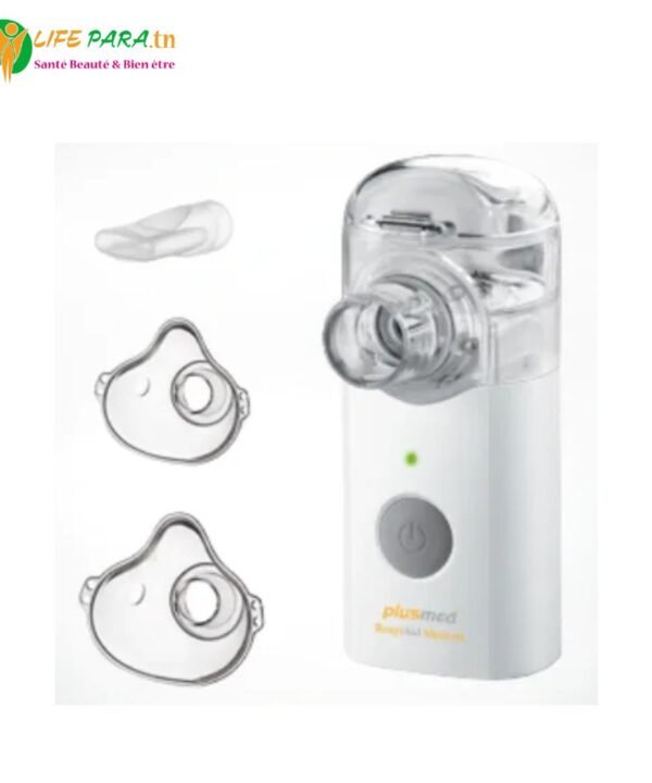 PLUSMED Nébuliseur portable RespiAid Mesh-01