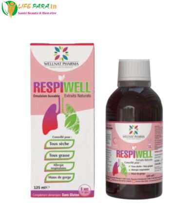 RESPIWELL Sirop Adulte 125 ml