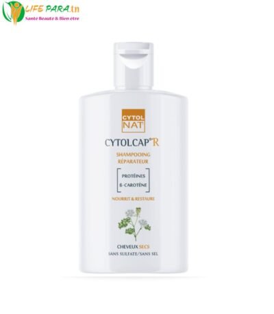 CYTOLNAT CYTOLCAP R Shampooing Réparateur 200 ml