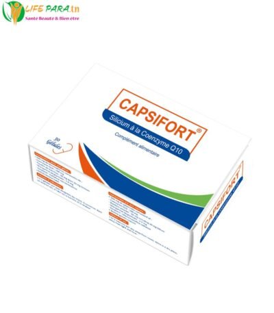 Capsifort Q10 30 gélules