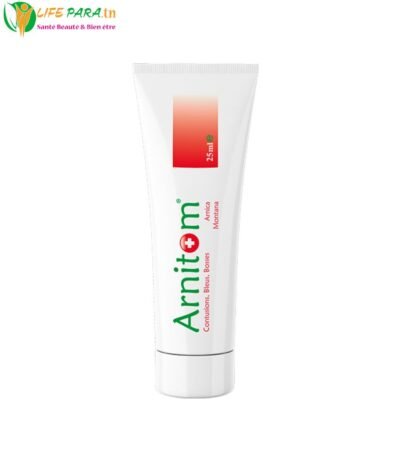 DAHLIA Arnitom Crème de Soin – Contusion, Bleu et Bosses 50 ml