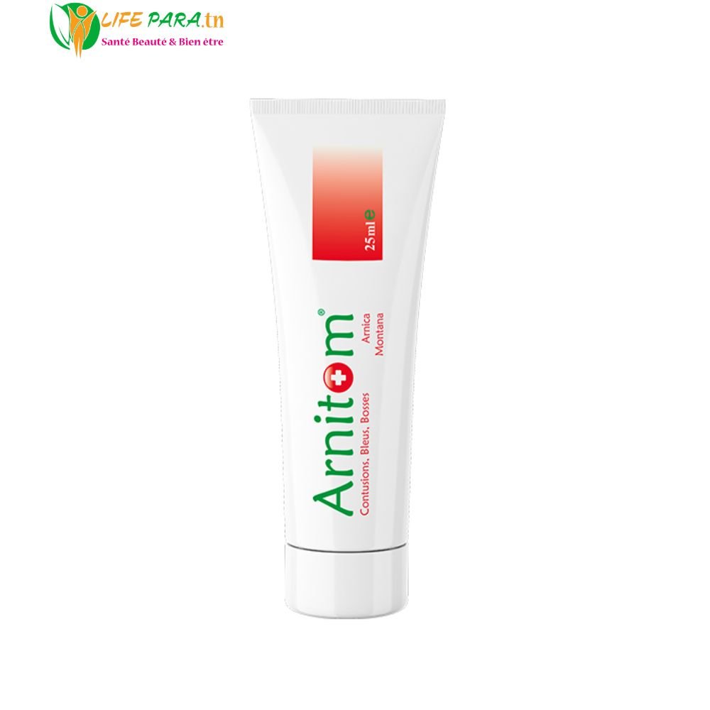 DAHLIA Arnitom Crème de Soin – Contusion, Bleu et Bosses 50 ml