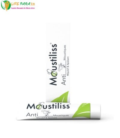 DAHLIA MOUSTILISS Anti Moustiques – Répulsif et Apaisant 40 ml