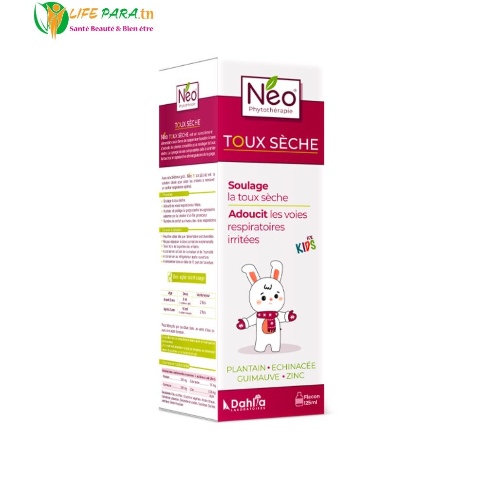 DAHLIA NEO TOUX SÈCHE 125 ml