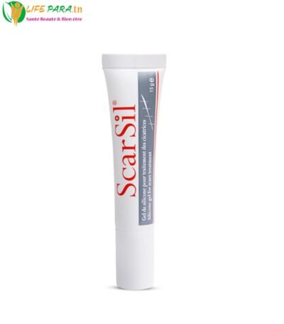 DAHLIA ScarSil Gel de Silicone – Traitement de Cicatrice 15 g