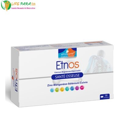 ETNOSANTE ETNOS Santé Osseuse – 30 Comprimés