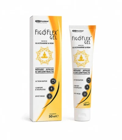 FIGOPHARMA FIGOFLEX Gel (Tube de 50 ml)