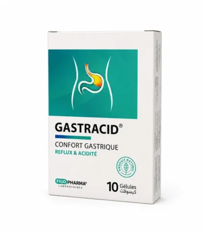 FIGOPHARMA GASTRACID (Boîte de 10 Gélules)