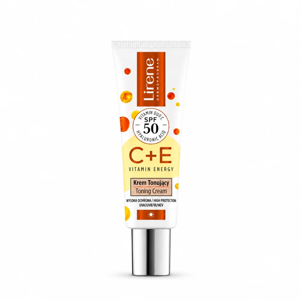 LIRENE C+E Crème Teintée SPF50 (30 ml) LIRENE C+E Crème Teintée SPF50 (30 ml)