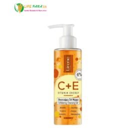 LIRENE C+E Gel Nettoyant Exfoliant (145 ml)