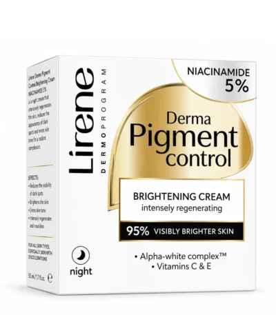 LIRENE Derma Pigment Control Crème de Nuit (50 ml)
