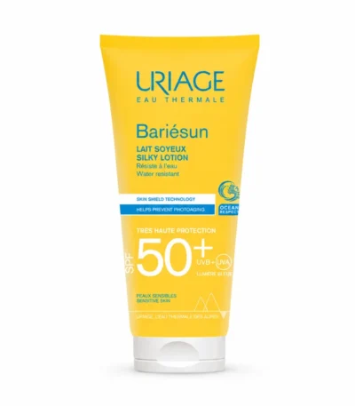 Uriage Bariésun Lait Soyeux SPF50+ 100 ml