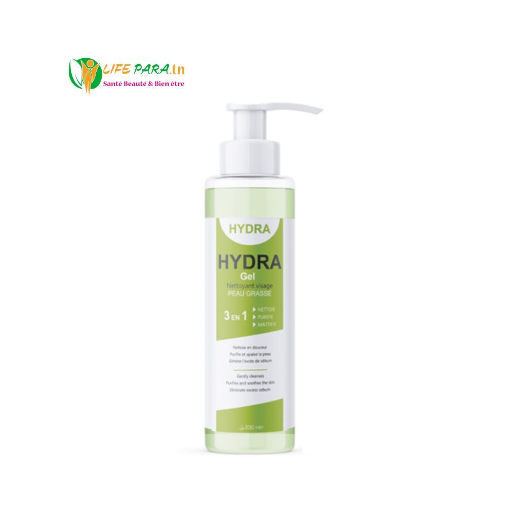 VITAL Hydra Gel Nettoyant 230 ml (Peau Grasse) VITAL Hydra Gel Nettoyant 230 ml (Peau Grasse)