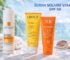 écran solaire visage SPF 50 protection peau