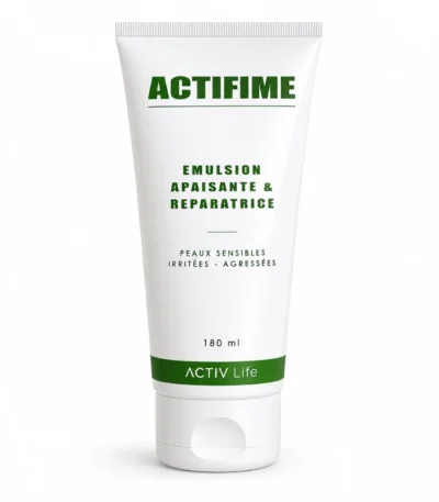 ACTIV LIFE ACTIFINE Émulsion (Tube de 180 ml)
