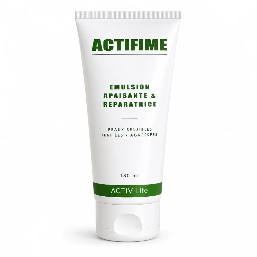 ACTIV LIFE ACTIFINE Émulsion (Tube de 180 ml)