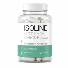 ACTIV LIFE ISOLINE (90 Gélules)