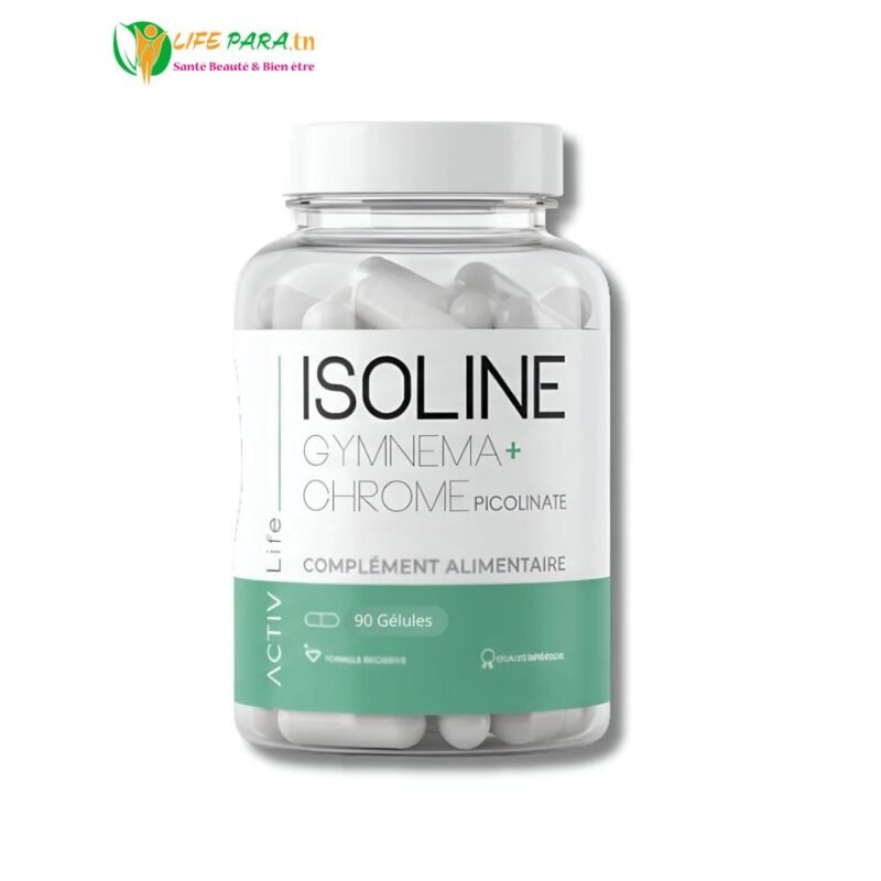 ACTIV' LIFE ISOLINE (90 Gélules)