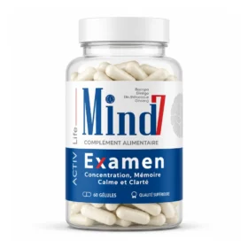 ACTIV LIFE MIND7 (Boîte de 60 Comprimés)