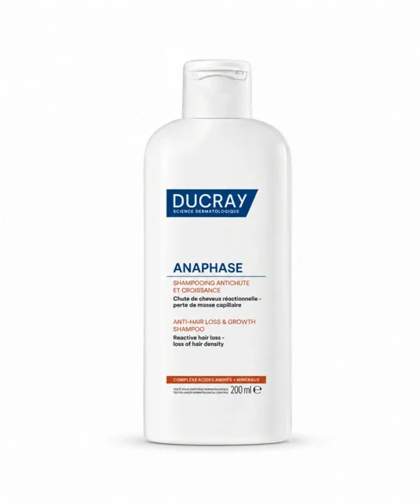 DUCRAY ANAPHASE+ Shampooing anti Chute anti Affinement 200 ml (Chute chronique)