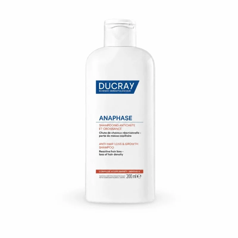 _DUCRAY ANAPHASE+ Shampooing anti chute et Croissance (Chute Réactive ) 200 ml
