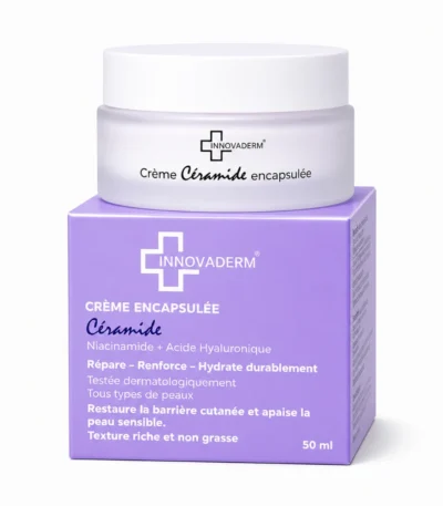 INNOVADERM Crème Encapsulée Céramide (50 ml)