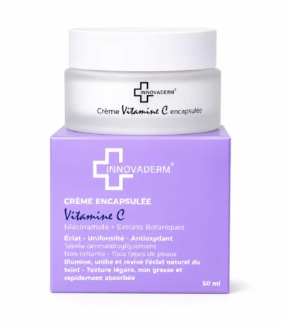 INNOVADERM Crème Encapsulée Vitamine C (50 ml)