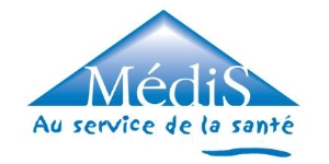 MEDIS Logo