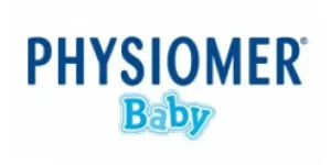 PHYSIOMER baby logo