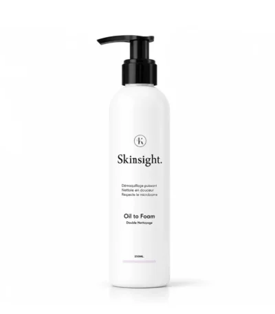 SKINSIGHT Oil to Foam (250 ml)